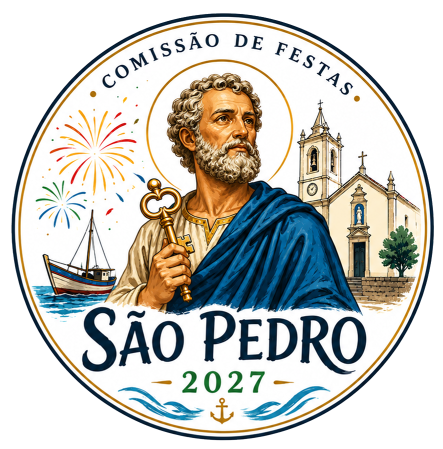 Comissão de Festas São Pedro - Alvito, Barcelos